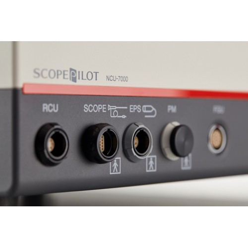 3D-система навигации в колоноскопах нового поколения Pentax SCOPEPILOT